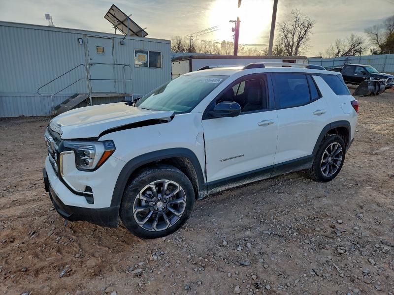 2025 GMC TERRAIN EL — VIN 3GKALUEG4SL187066
