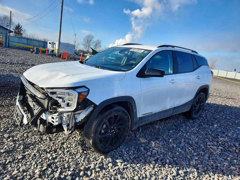 2023 GMC TERRAIN — VIN 3GKALTEG4PL238521