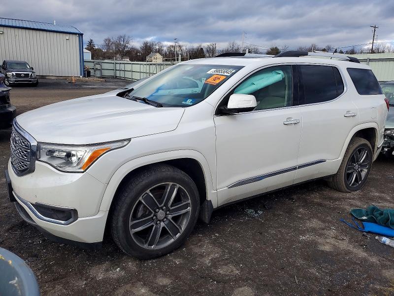 2019 GMC ACADIA DEN — VIN 1GKKNXLS6KZ204420