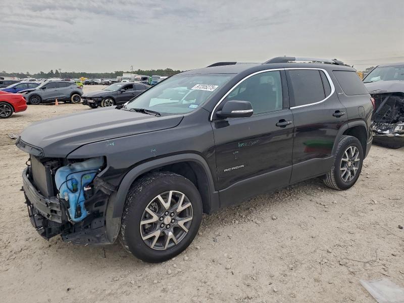 2023 GMC ACADIA SLT — VIN 1GKKNUL42PZ253492