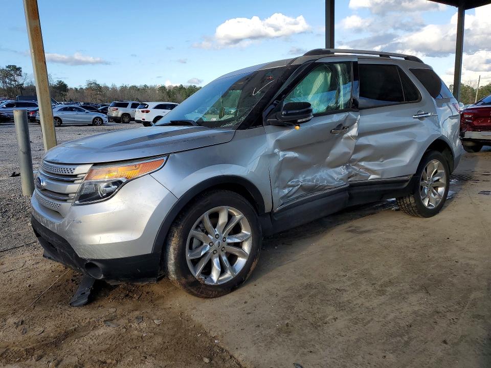 2015 FORD EXPLORER — VIN 1FM5K7D8XFGC24025