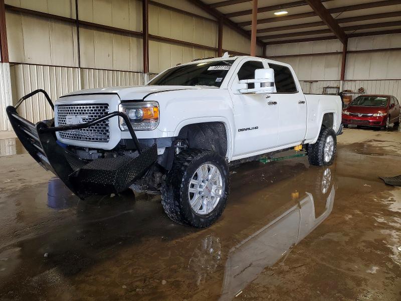 2016 GMC SIERRA K25 — VIN 1GT12UE89GF132587