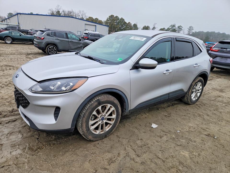 2020 FORD ESCAPE — VIN 1FMCU9G65LUC05841