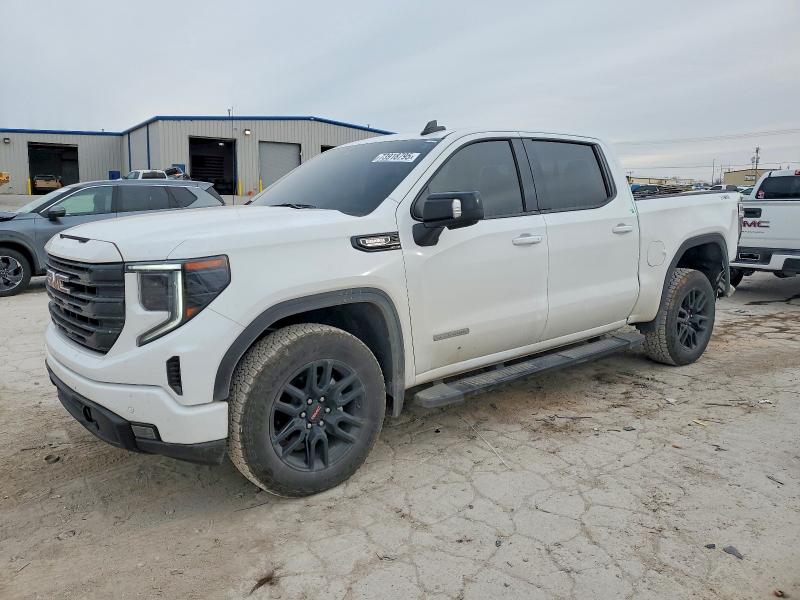 2025 GMC SIERRA K15 — VIN 1GTUUCE88SZ200273
