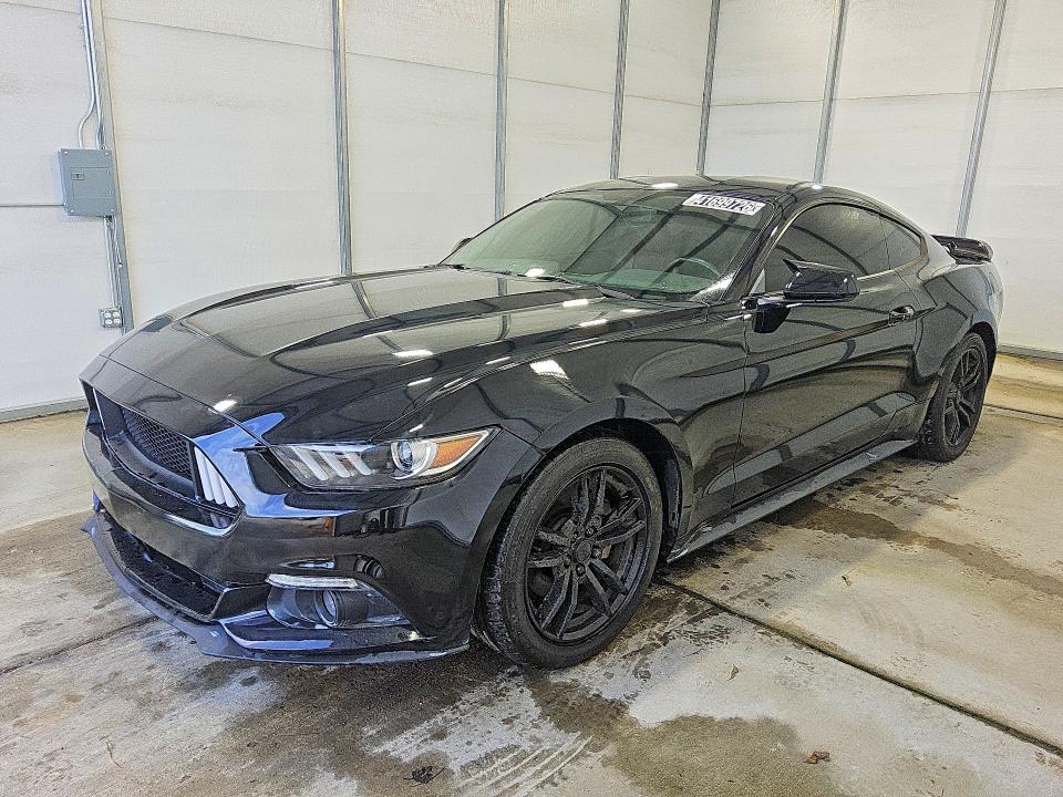 2015 FORD MUSTANG — VIN 1FA6P8TH4F5420139