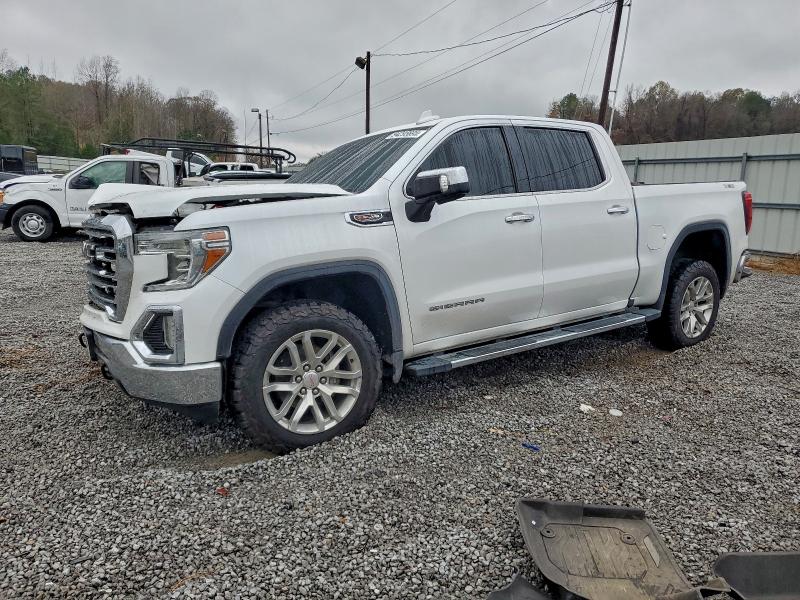 2019 GMC SIERRA K15 — VIN 3GTU9DEL1KG296405