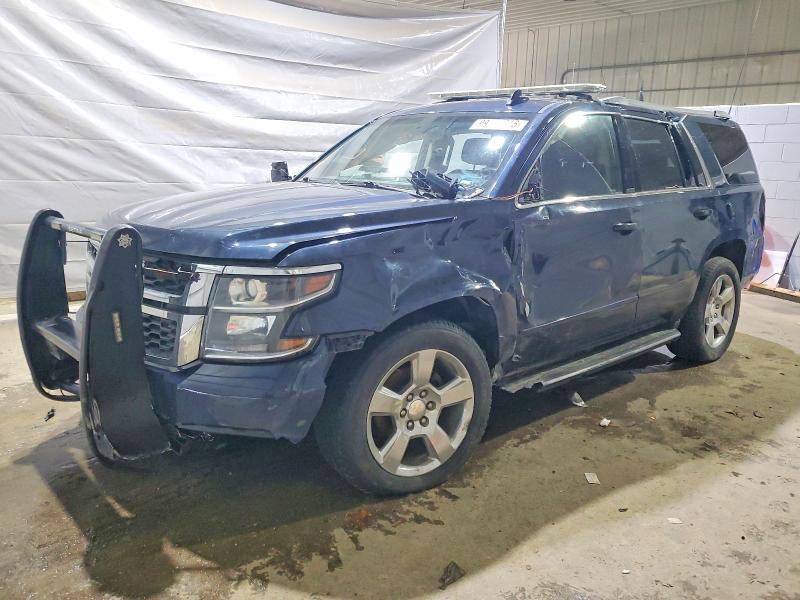 2019 CHEVROLET TAHOE — VIN 1GNSKAKC7KR281915