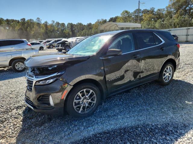 2023 CHEVROLET EQUINOX — VIN 3GNAXKEGXPL257642