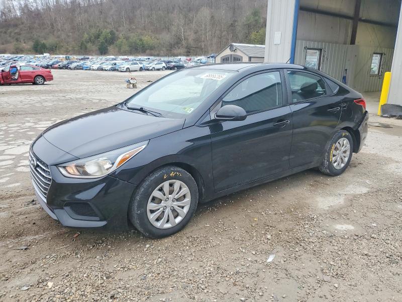 2019 HYUNDAI ACCENT SE — VIN 3KPC24A36KE073696