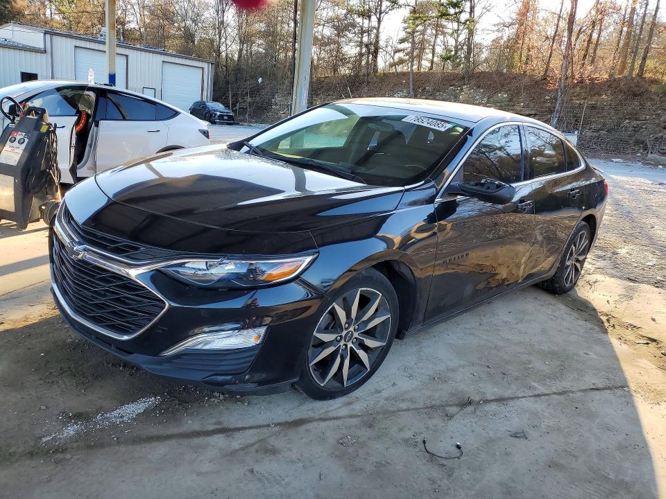 2020 CHEVROLET MALIBU — VIN 1G1ZG5ST0LF086671