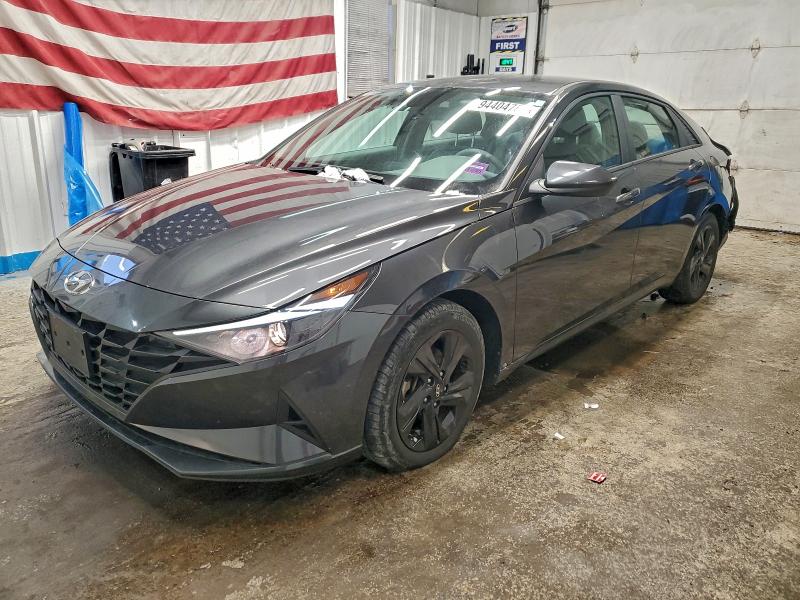 2023 HYUNDAI ELANTRA SE — VIN 5NPLM4AG9PH094039