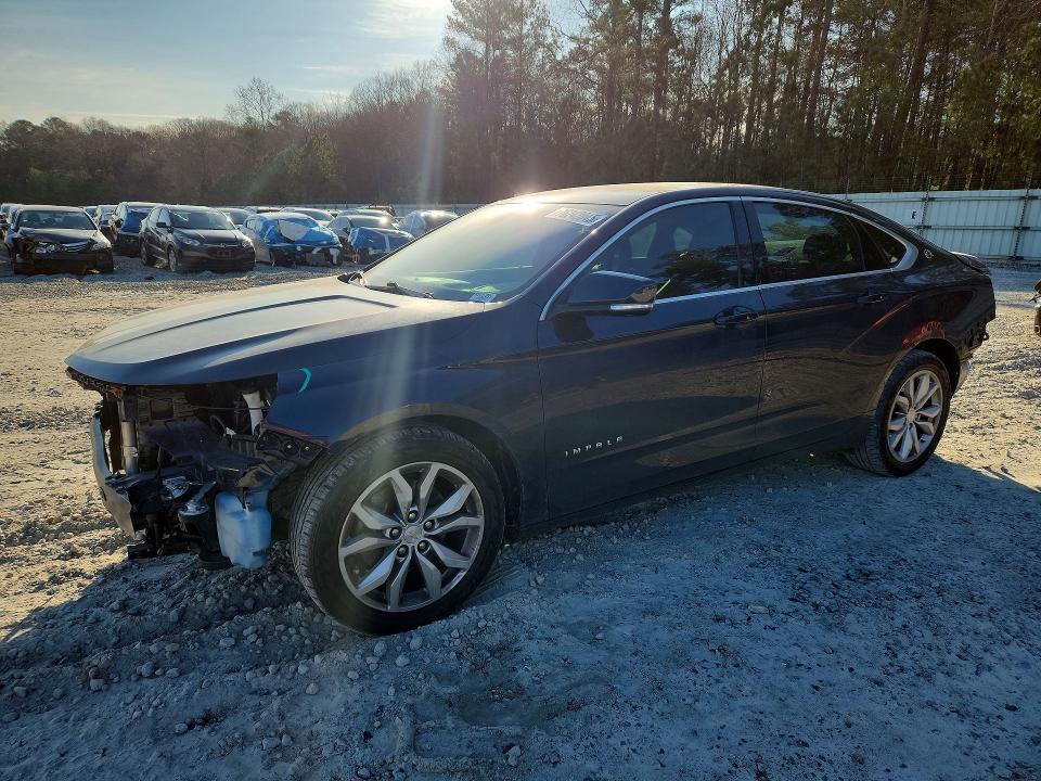 2019 CHEVROLET IMPALA — VIN 2G11Z5S39K9127099