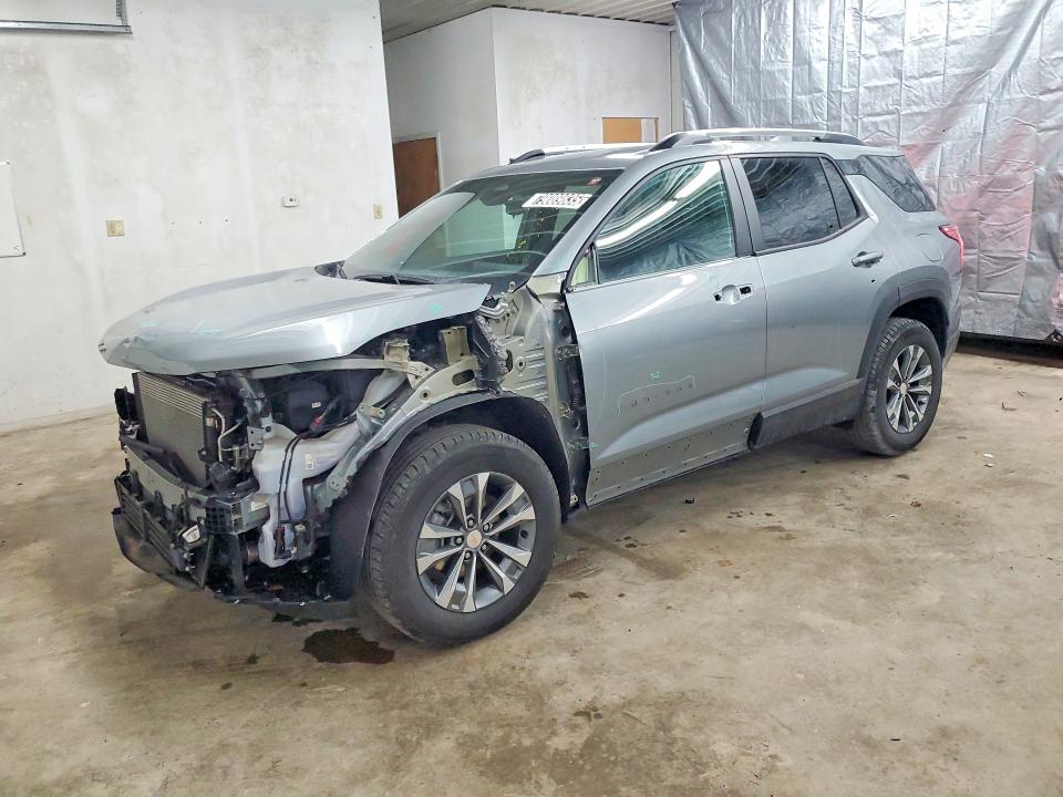 2025 CHEVROLET EQUINOX — VIN 3GNAXPEG7SL300260