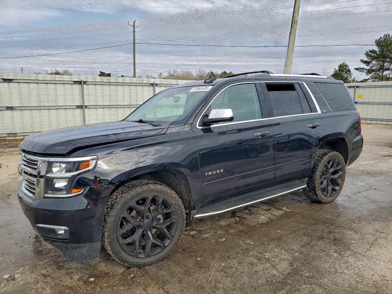 2016 CHEVROLET TAHOE — VIN 1GNSCCKC7GR473819