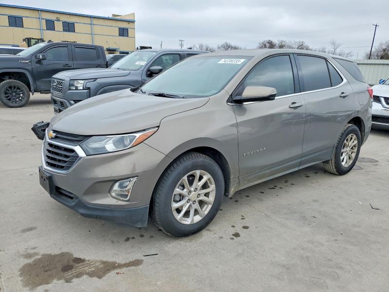 2019 CHEVROLET EQUINOX — VIN 3GNAXKEV4KS581635