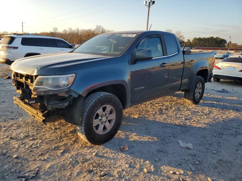 2019 CHEVROLET COLORADO — VIN 1GCHSBEA7K1289143