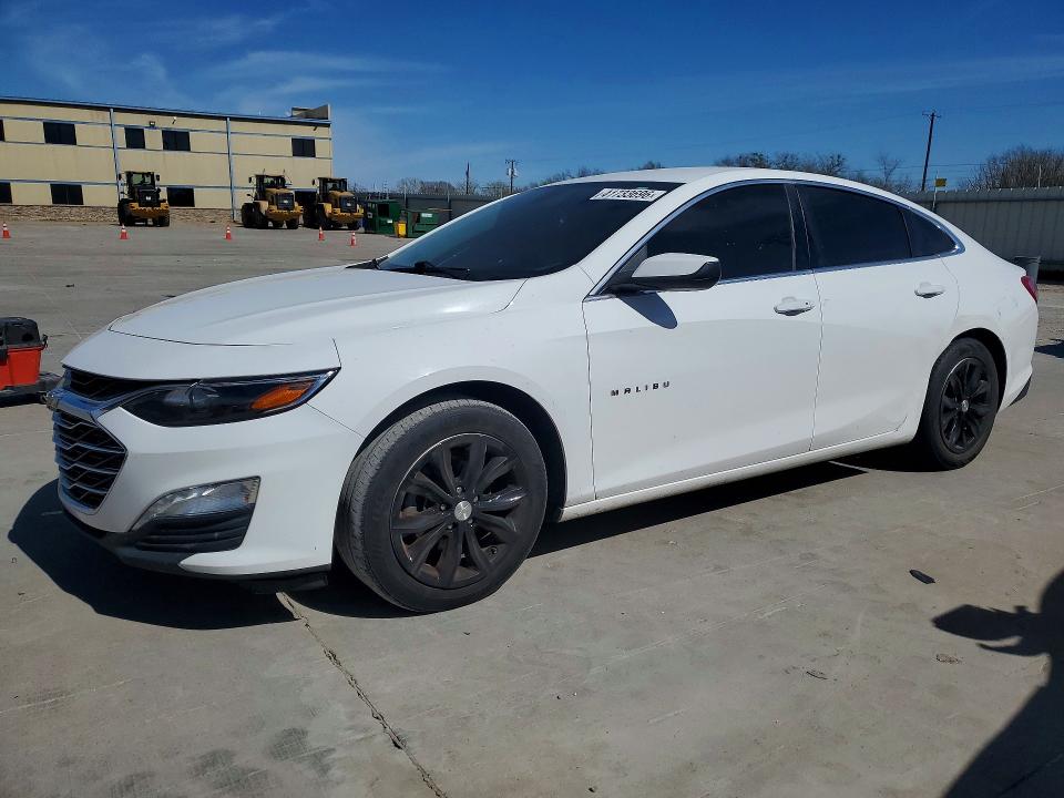 2020 CHEVROLET MALIBU — VIN 1G1ZD5ST7LF038206