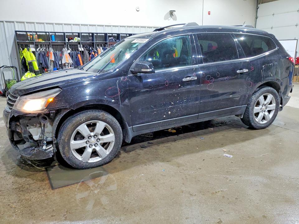 2016 CHEVROLET TRAVERSE — VIN 1GNKVGKD9GJ220008