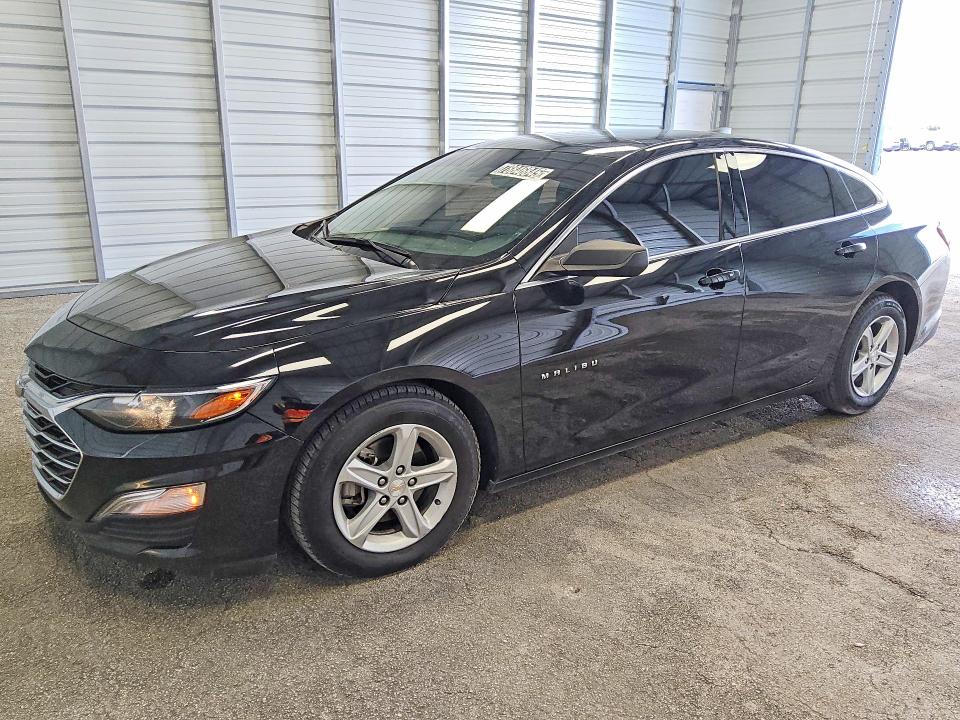 2023 CHEVROLET MALIBU — VIN 1G1ZB5ST4PF170027