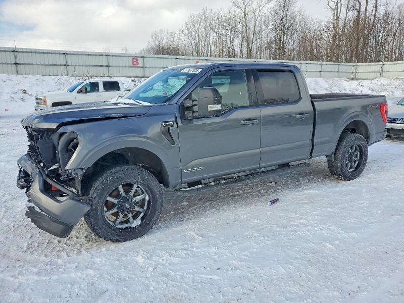 2022 FORD F150 — VIN 1FTFW1ED9NFA93082