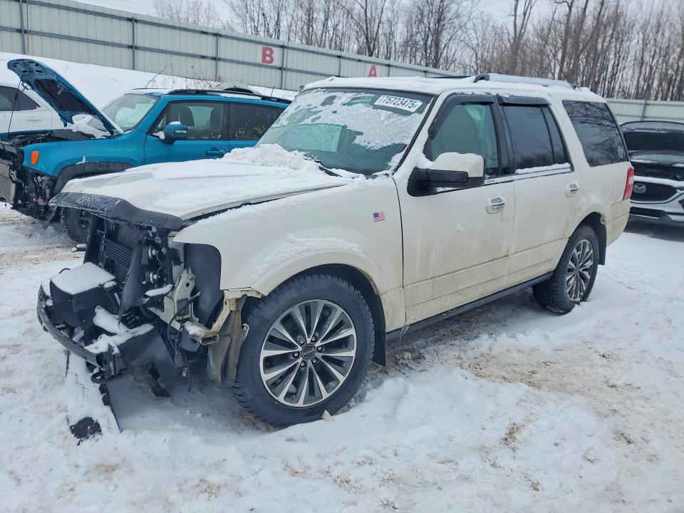 2015 FORD EXPEDITION — VIN 1FMJU2AT7FEF27974