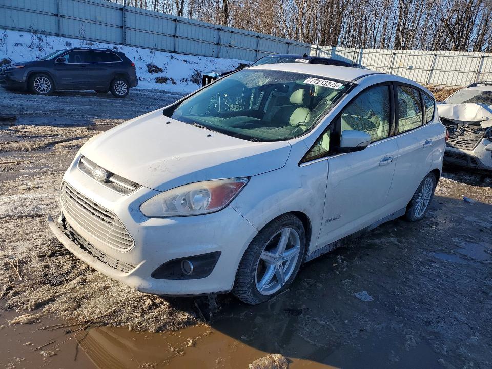 2015 FORD C-MAX — VIN 1FADP5BU8FL120037