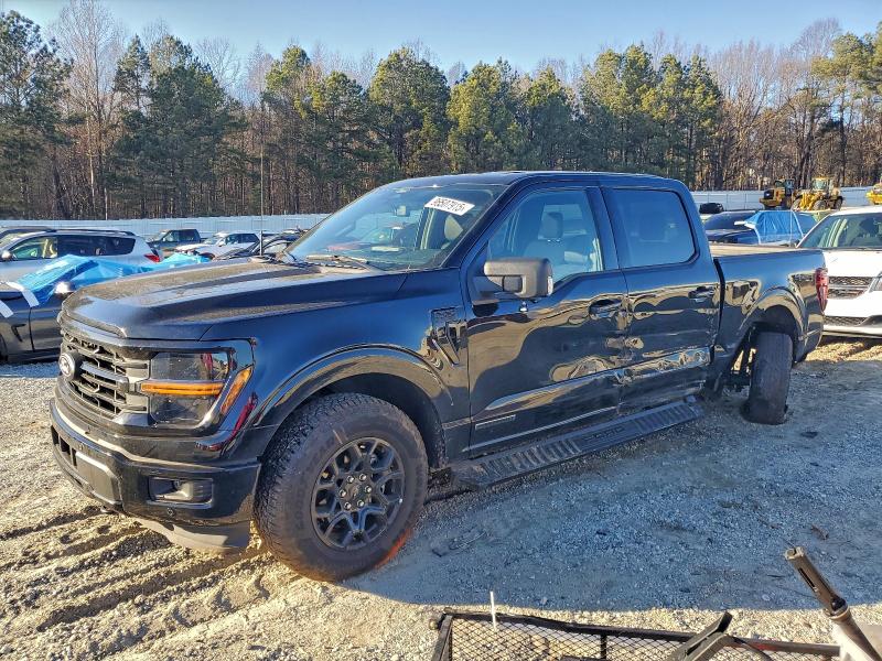 2025 FORD F150 — VIN 1FTFW3LD1SFB89556