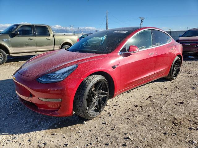 2018 TESLA MODEL 3 — VIN 5YJ3E1EB4JF129666
