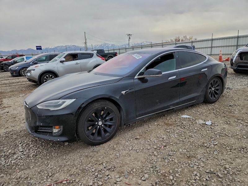 2018 TESLA MODEL S — VIN 5YJSA1E27JF248870