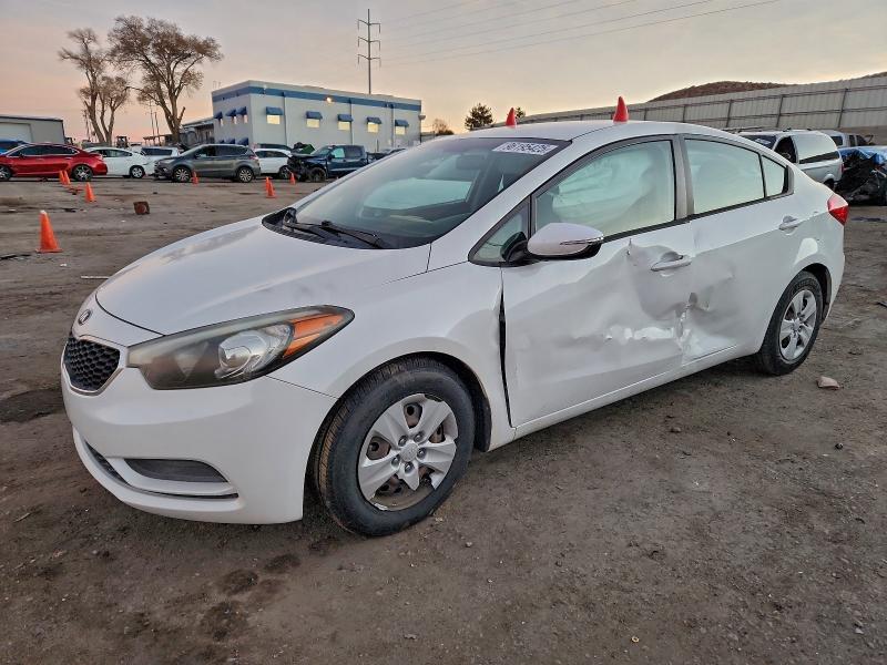 2015 KIA FORTE LX — VIN KNAFX4A69F5311533