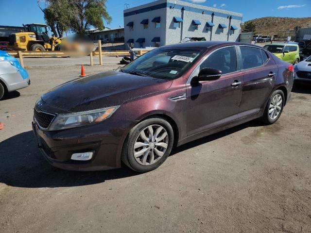 2015 KIA OPTIMA LX — VIN 5XXGM4A79FG465566