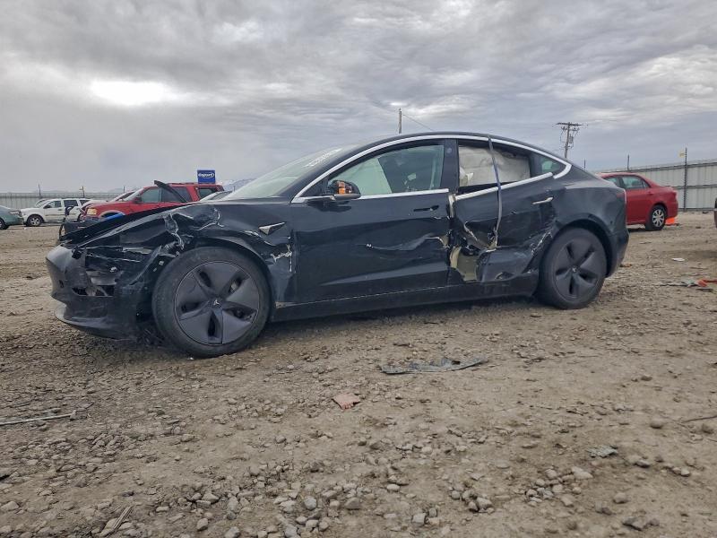 2018 TESLA MODEL 3 — VIN 5YJ3E1EA6JF157475