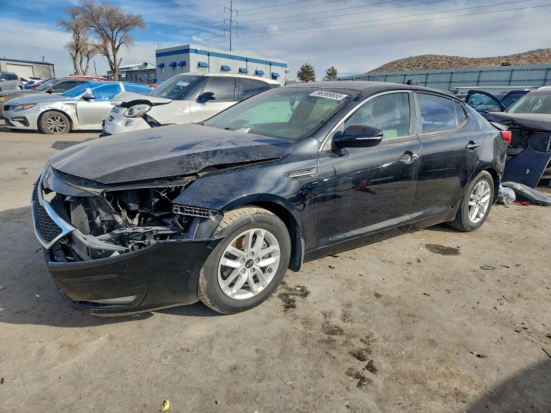 2013 KIA OPTIMA — VIN 5XXGM4A74DG190783
