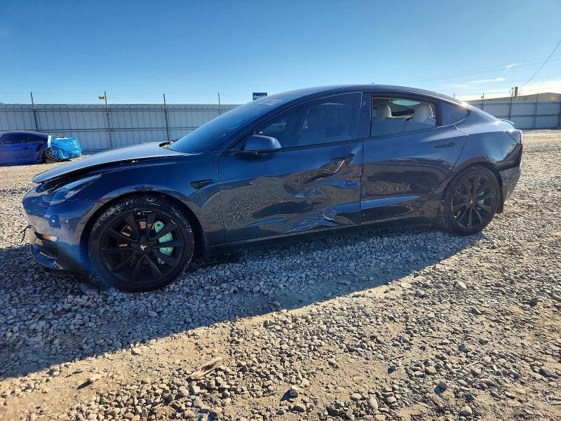 2018 TESLA MODEL 3 — VIN 5YJ3E1EB6JF188203