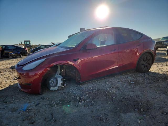 2025 TESLA MODEL Y — VIN 7SAYGAEE1SF246622