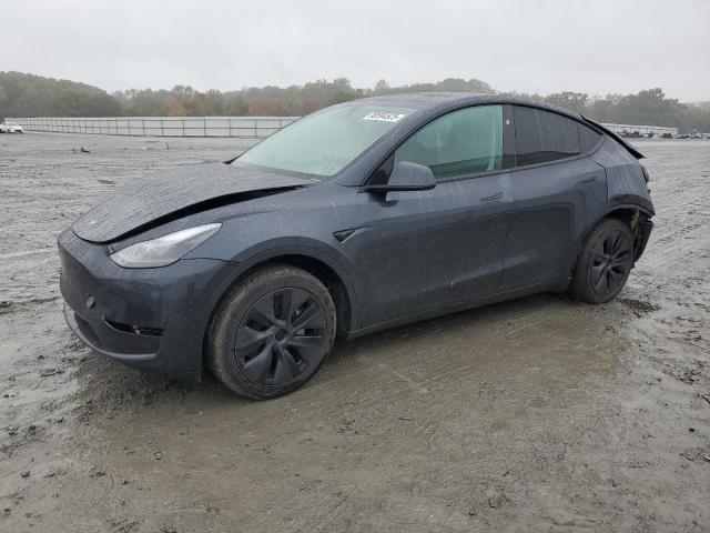 2024 TESLA MODEL Y — VIN 7SAYGDEDXRA306901