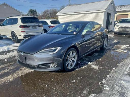 2020 TESLA MODEL S — VIN 5YJSA1E24LF402616