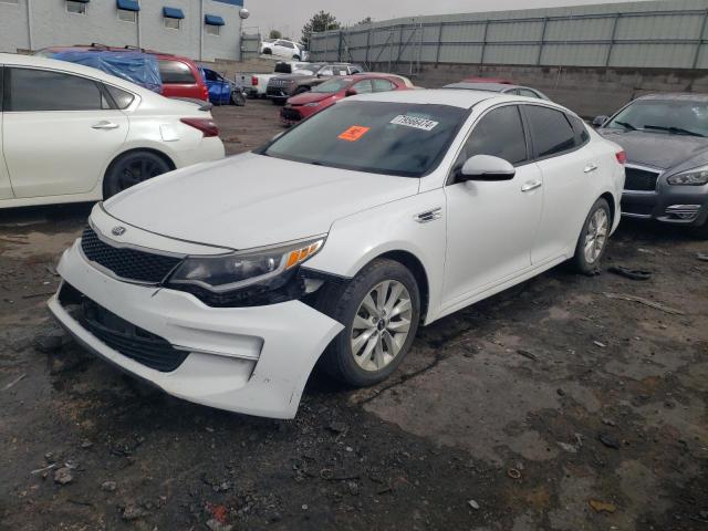 2016 KIA OPTIMA LX — VIN 5XXGT4L37GG041057