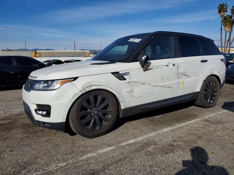 2017 LAND ROVER RANGE ROVER SPORT — VIN SALWR2FV8HA670943