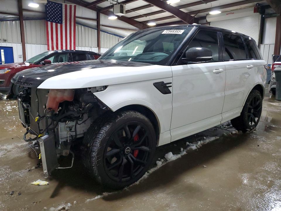 2020 LAND ROVER RANGE ROVER SPORT — VIN SALWZ2RE6LA710215