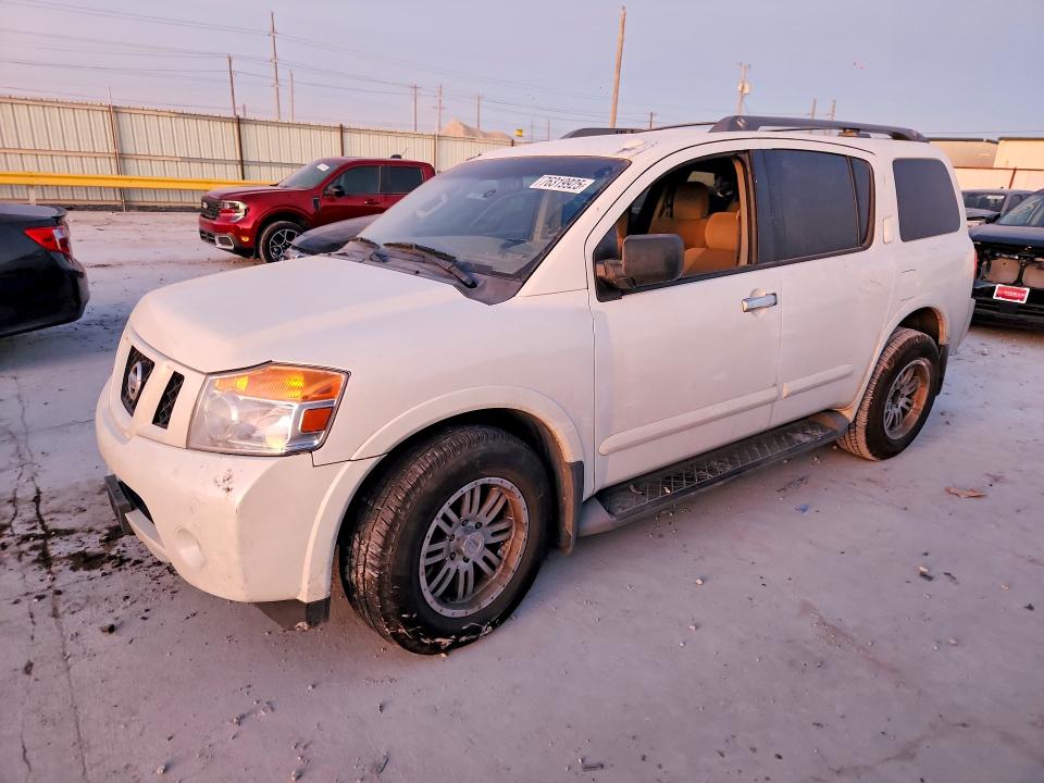 2015 NISSAN ARMADA — VIN 5N1BA0ND4FN605163