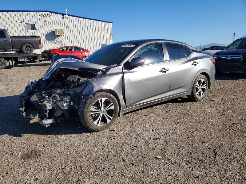 2023 NISSAN SENTRA — VIN 3N1AB8CV4PY278178