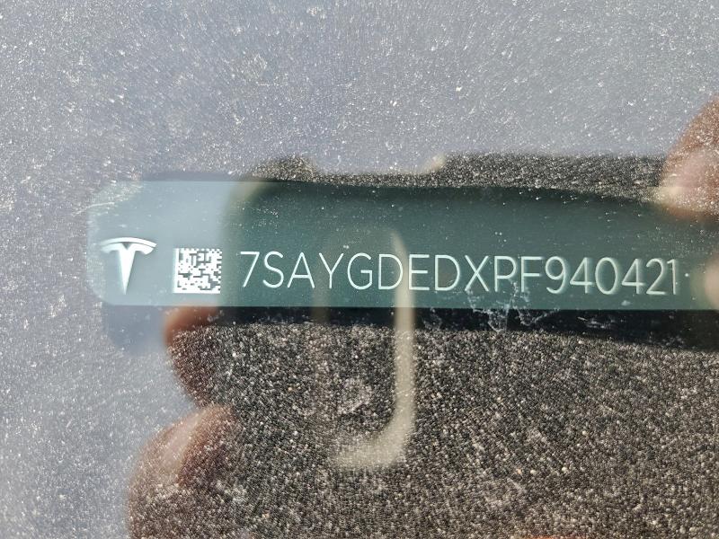 7SAYGDEDXPF940421