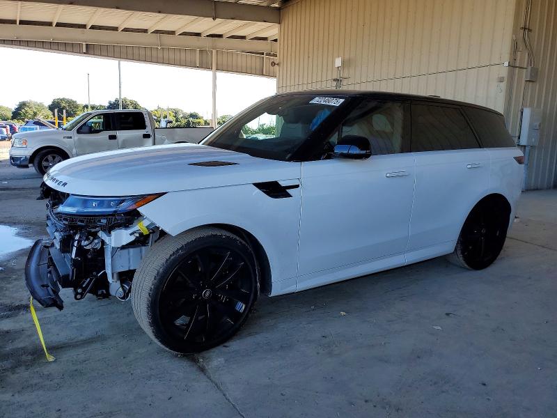 2024 LAND ROVER RANGE ROVER SPORT — VIN SAL1L9FU3RA416134