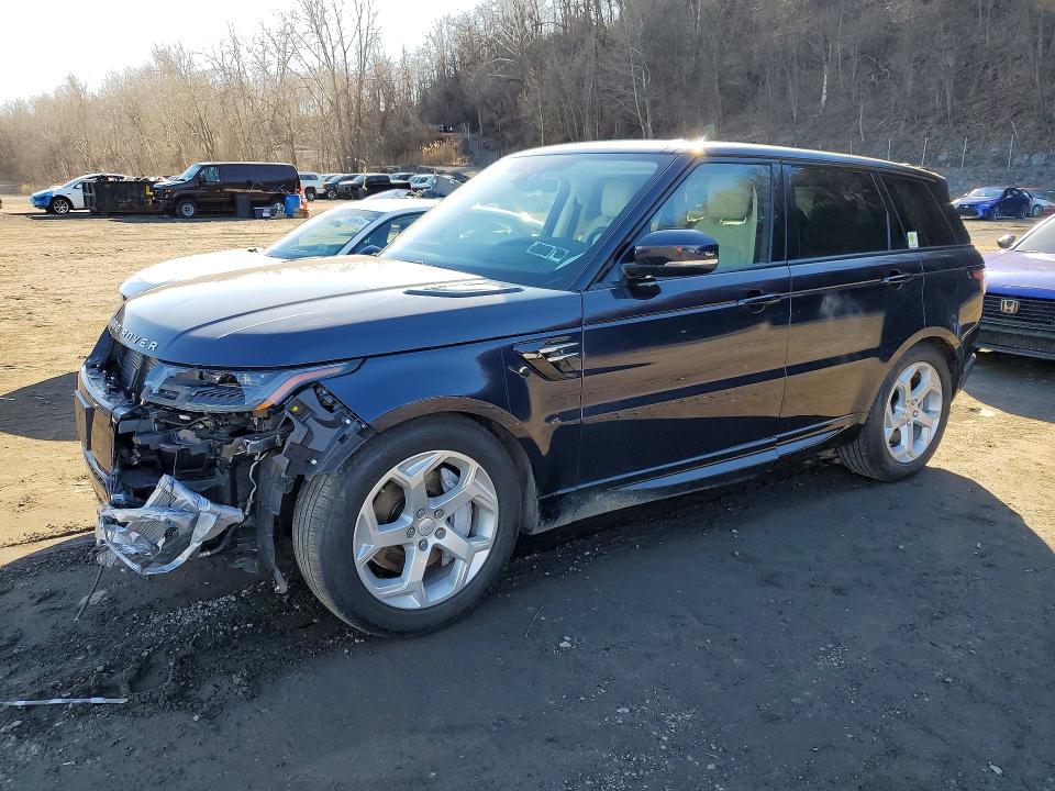 2020 LAND ROVER RANGE ROVER SPORT — VIN SALWR2SU4LA735664