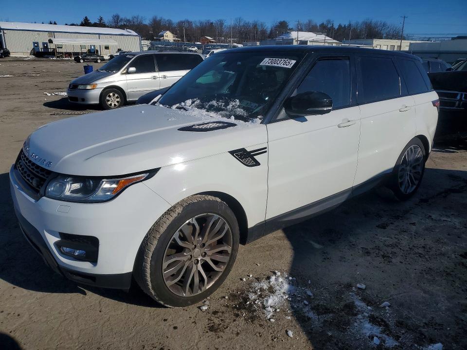 2015 LAND ROVER RANGE ROVER SPORT — VIN SALWR2TF5FA516782