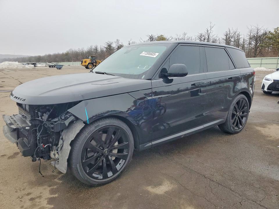 2025 LAND ROVER RANGE ROVER SPORT — VIN SAL1P9EUXSA606086