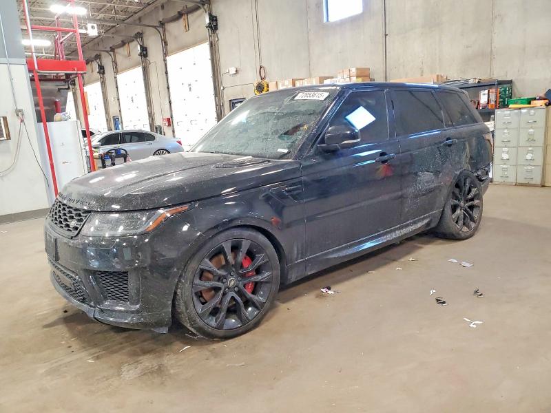 2019 LAND ROVER RANGE ROVER SPORT — VIN SALWS2SU0KA869087