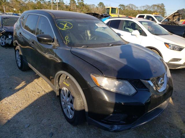2016 NISSAN ROGUE — VIN KNMAT2MTXGP604829