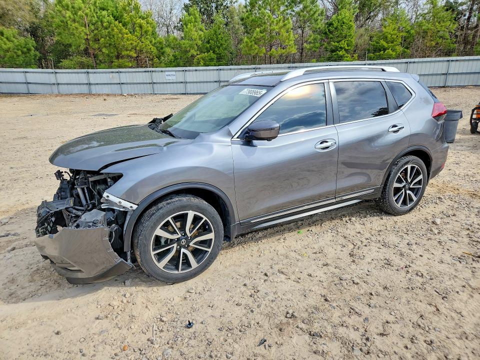 2020 NISSAN ROGUE — VIN 5N1AT2MT3LC811656